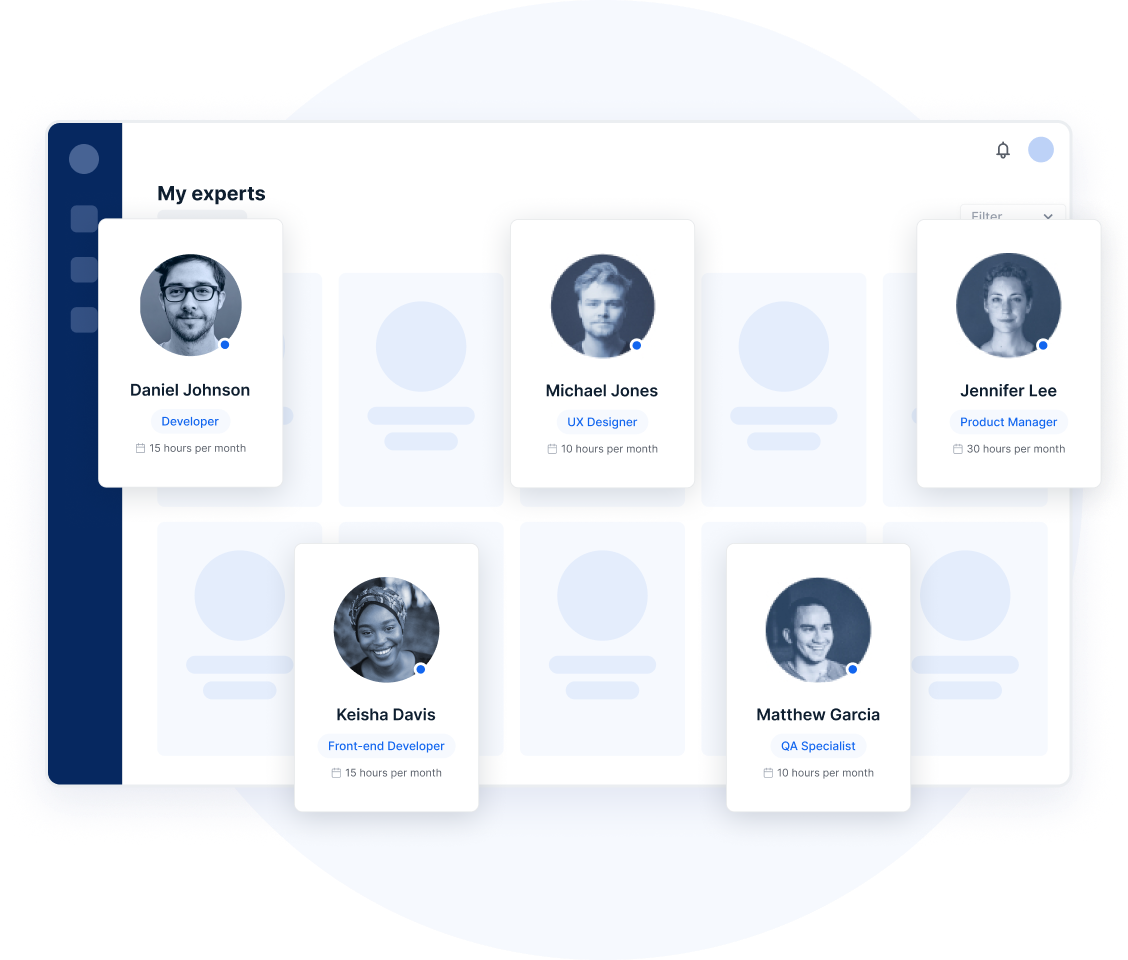 Airdev Flex experts